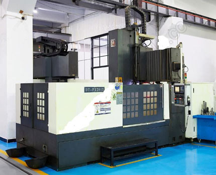 High-speed CNC Machine