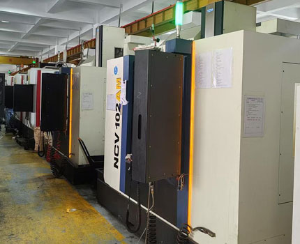 High-speed CNC Machine